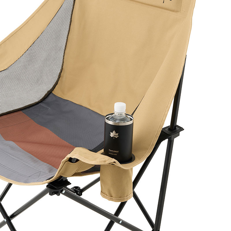【5月下旬入荷予定】ThermoWall 真空断熱ボトルホルダー ブラック