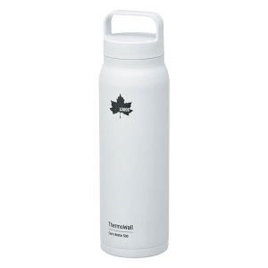 【5月下旬入荷予定】ThermoWall 真空断熱キャリーボトル 500 アイスグレー