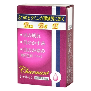 【第3類医薬品】シャルマン 13ml