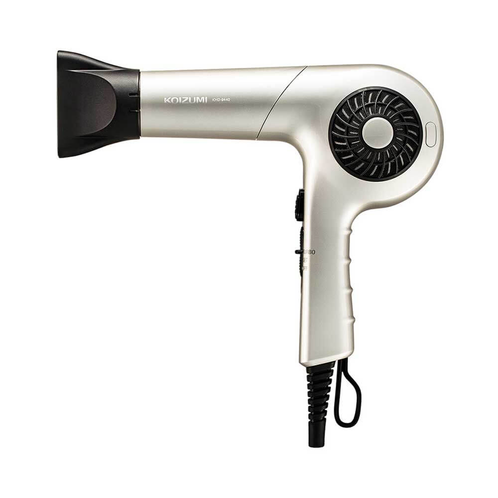 マイナスイオンヘアードライヤー KHD9440N | ミスターマックス 