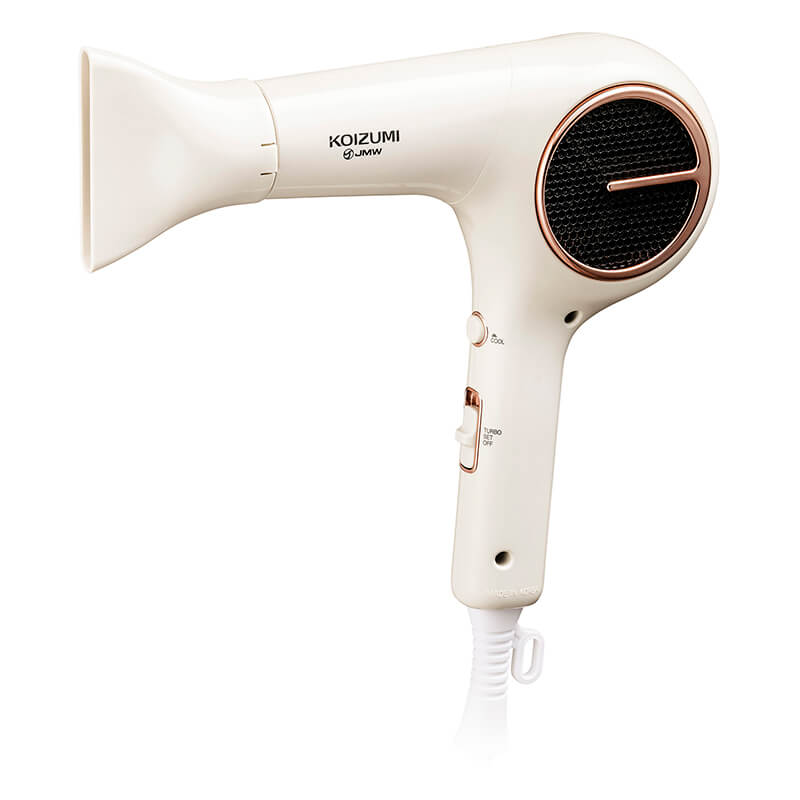 マイナスイオンヘアドライヤー KHD9550C ベージュ