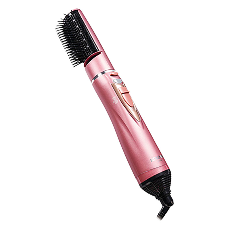 マイナスイオンカーリングドライヤー ピンク KHC-5304-P