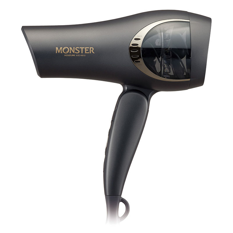 ●モンスター ダブルファンドライヤー KHD-W810|H
