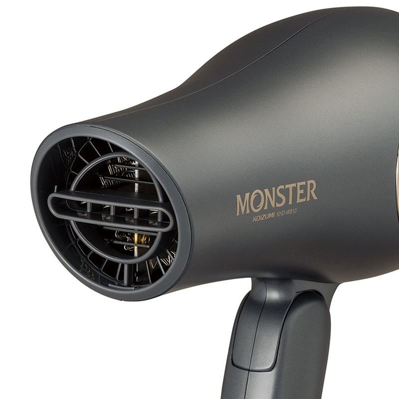 ●モンスター ダブルファンドライヤー KHD-W810|H