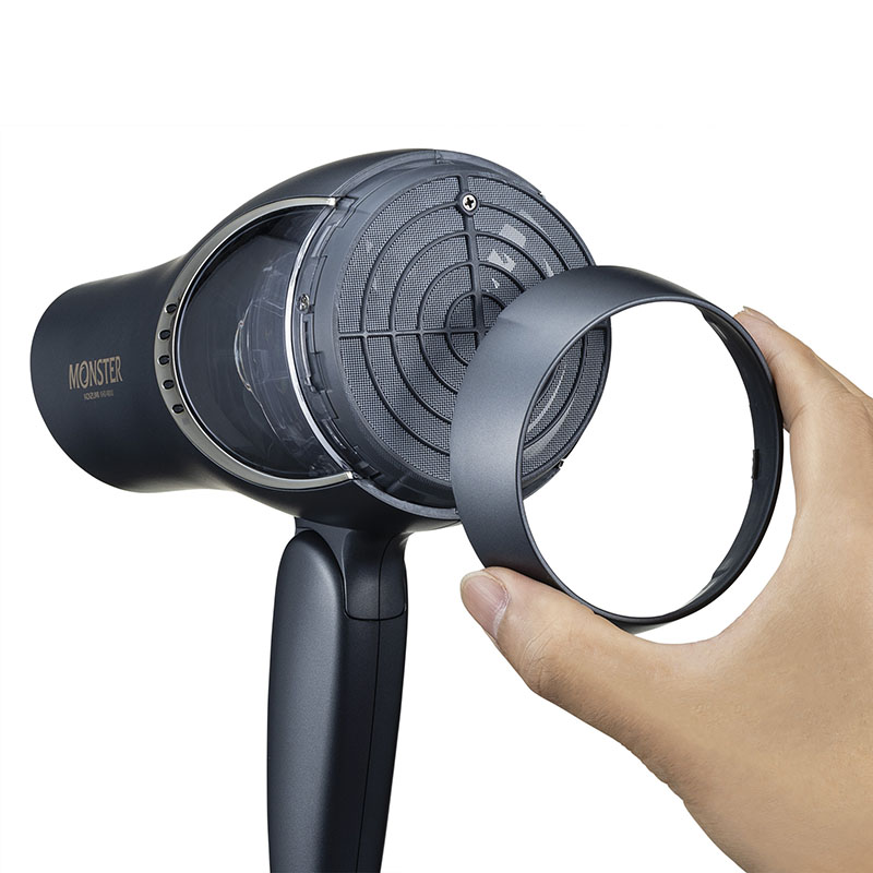 ●モンスター ダブルファンドライヤー KHD-W810|H