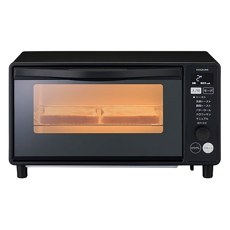 オーブントースター KOS-1330K