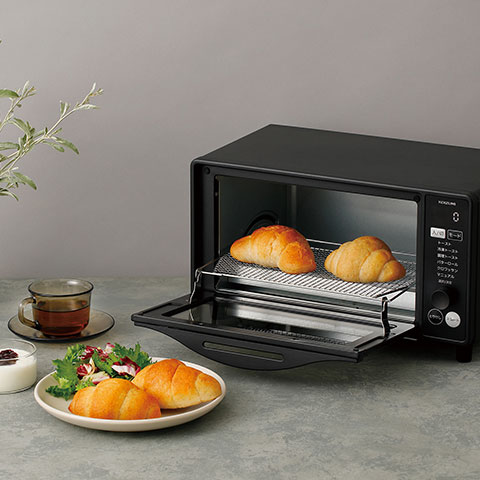 オーブントースター KOS-1330K
