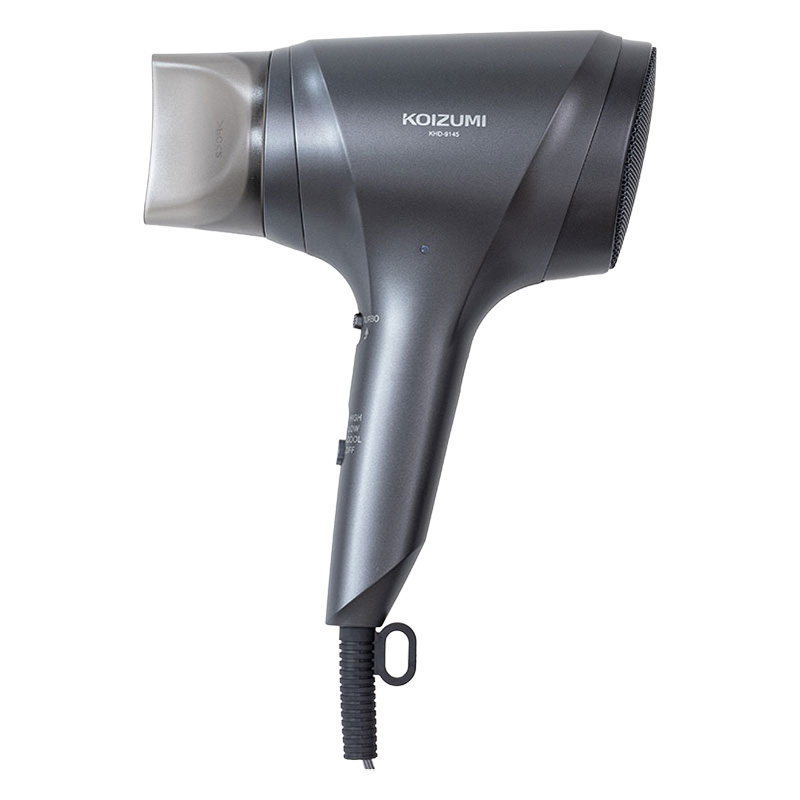 マイナスイオンヘアドライヤー KHDー9145H