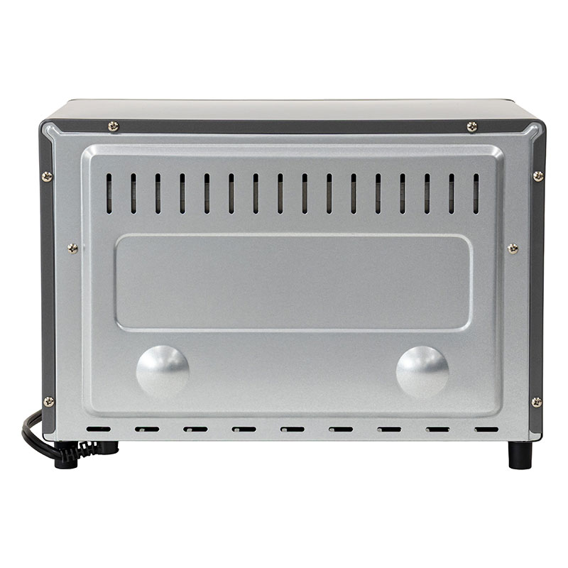 オーブントースター グレー KOS-0911-H