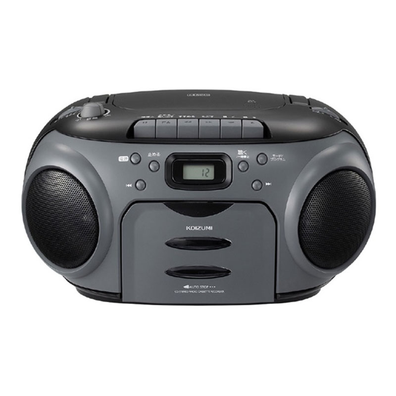 CDラジカセ ブラック SAD4948K