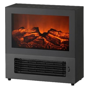 暖炉型セラミックヒーター KPH1226AK