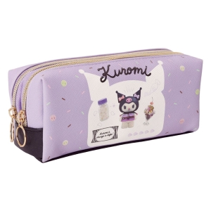 ボックスペンケース Netfrix クロミ1