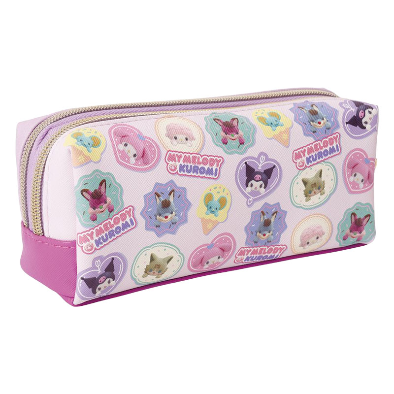 ボックスペンケース Netfrix クロミ2