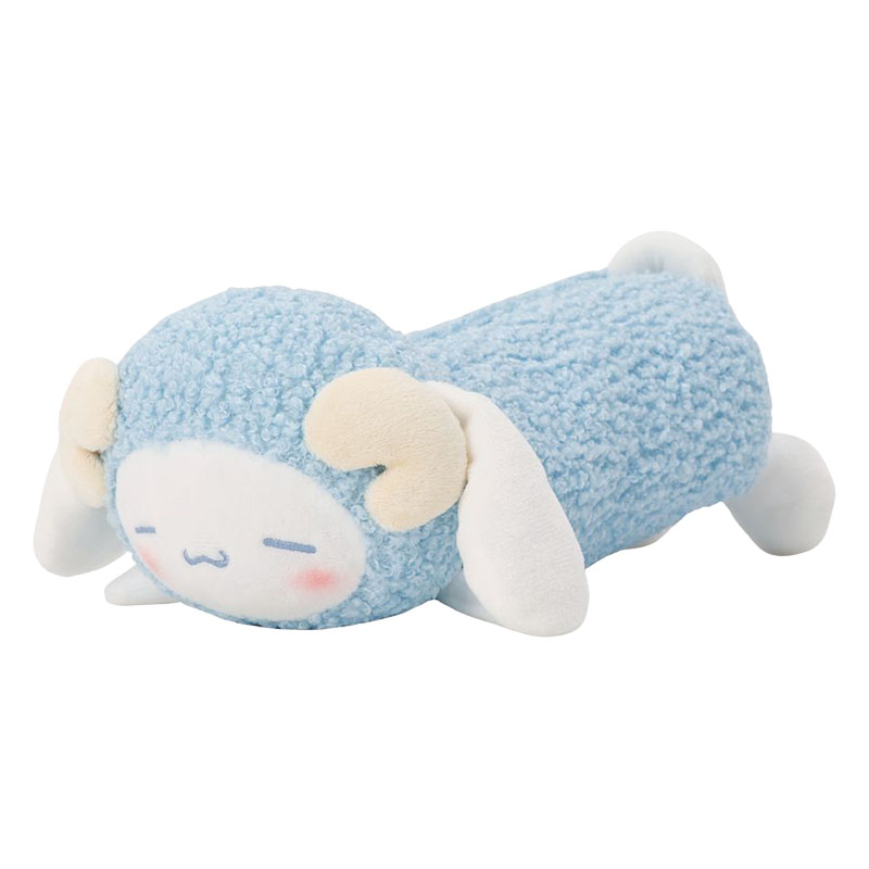 ぬいぐるみペンケース おやすみひつじ シナモロール