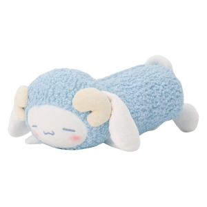 ぬいぐるみペンケース おやすみひつじ シナモロール