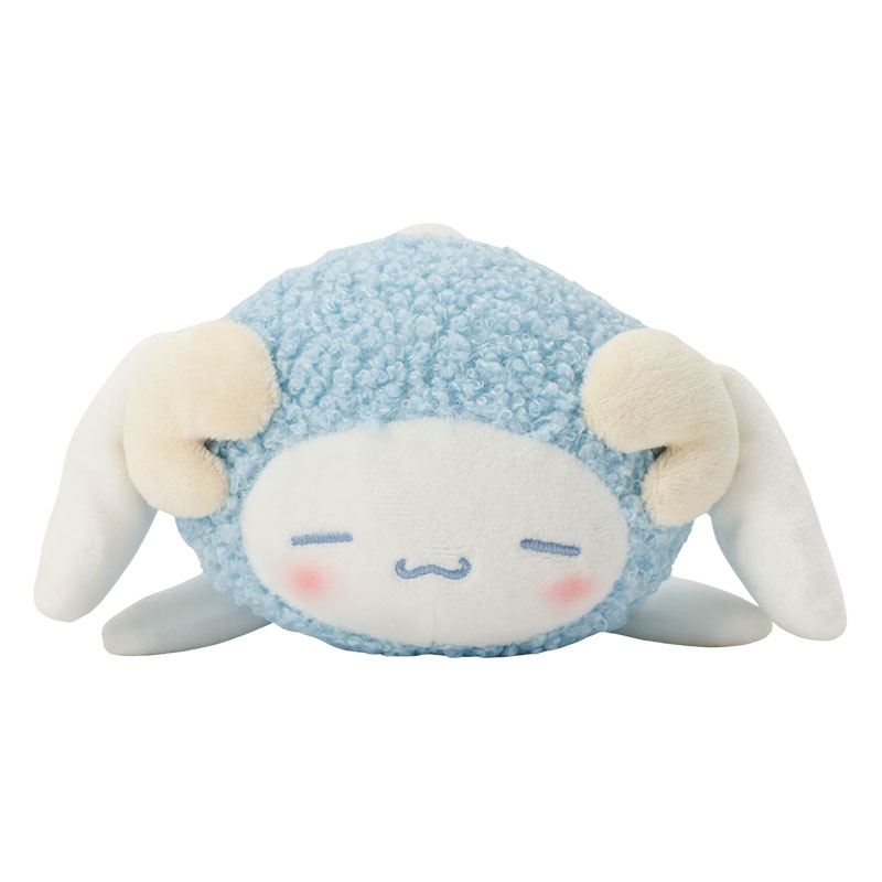 ぬいぐるみペンケース おやすみひつじ シナモロール