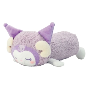 ぬいぐるみペンケース おやすみひつじ クロミ