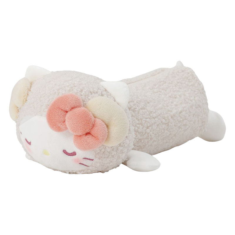 ぬいぐるみペンケース おやすみひつじ ハローキティ
