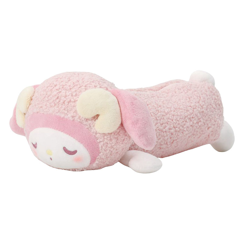 ぬいぐるみペンケース おやすみひつじ マイメロディ