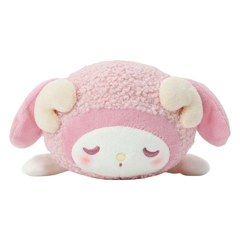 ぬいぐるみペンケース おやすみひつじ マイメロディ