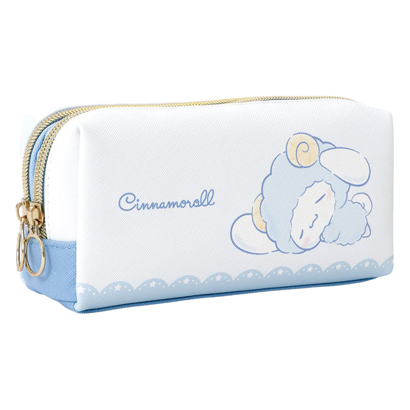 ボックスペンケース おやすみひつじ シナモロール