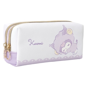 ボックスペンケース おやすみひつじ クロミ