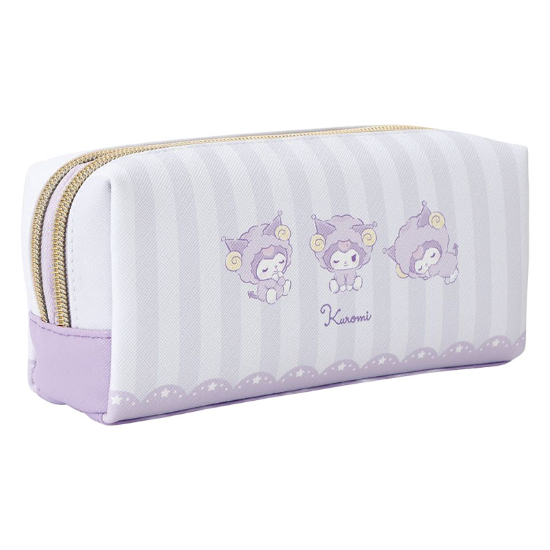 ボックスペンケース おやすみひつじ クロミ