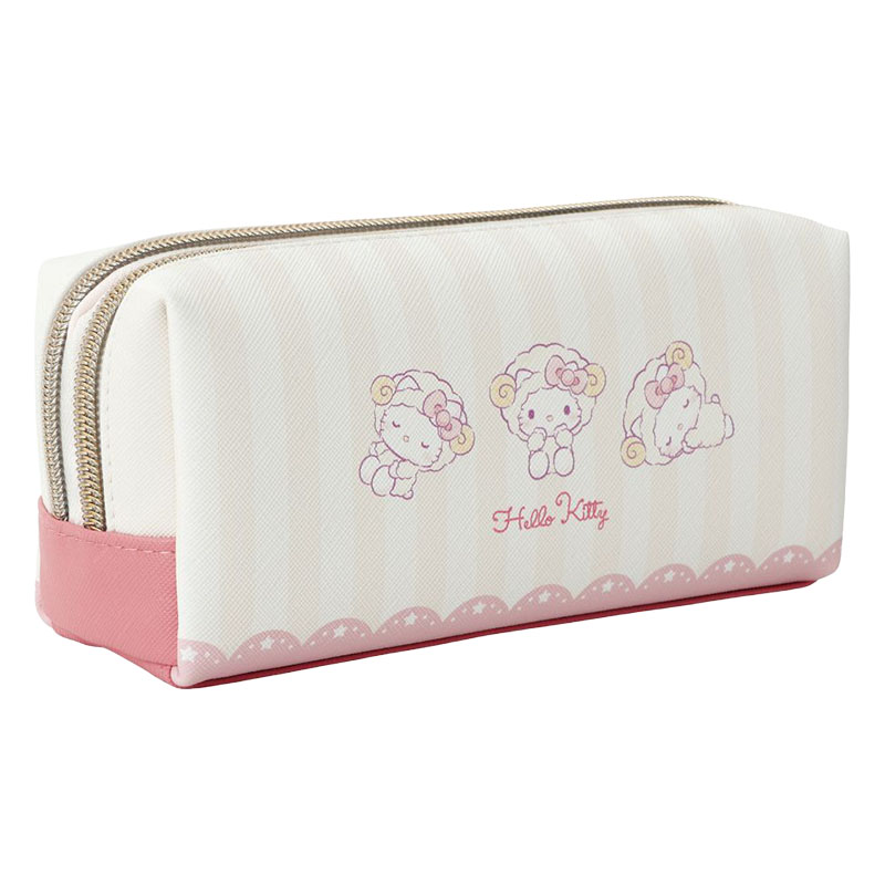 ボックスペンケース おやすみひつじ ハローキティ