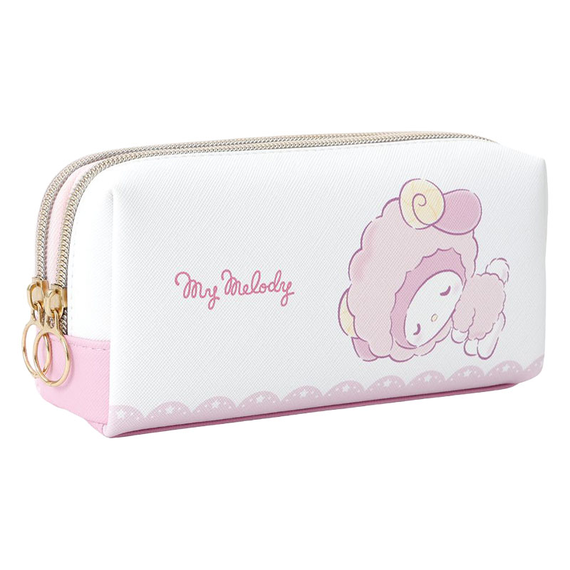 ボックスペンケース おやすみひつじ マイメロディ