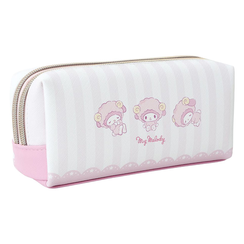 ボックスペンケース おやすみひつじ マイメロディ