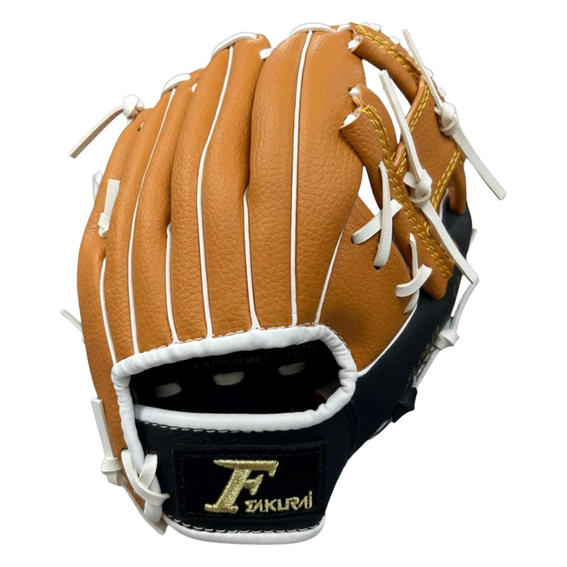 ファルコン 少年軟式用グラブ オールラウンド用 幼児・小学1年生位向け