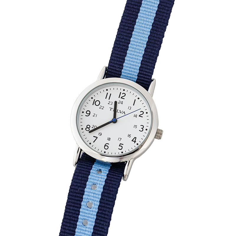 テルバ 腕時計 NATOタイプバンド TE-AM042-NVS