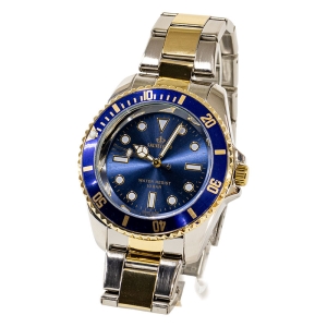 サルベキオ アナログ腕時計 SV-AM264-BLT