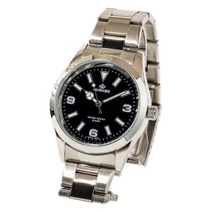 サルベキオ アナログ腕時計 SV-AM266-BKS