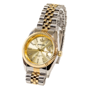 サルベキオ アナログ腕時計 SV-AM269-CHT