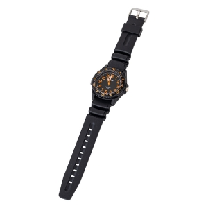 スポーツウォッチ ウレタン 10気圧防水 TS-AM306-OR