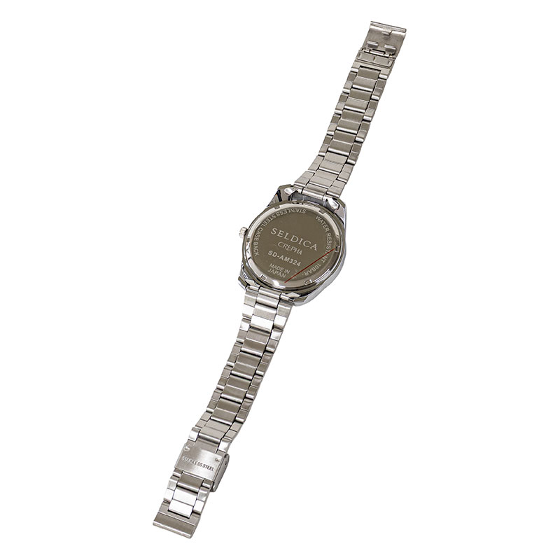 アナログウォッチ SD-AM324-WTS