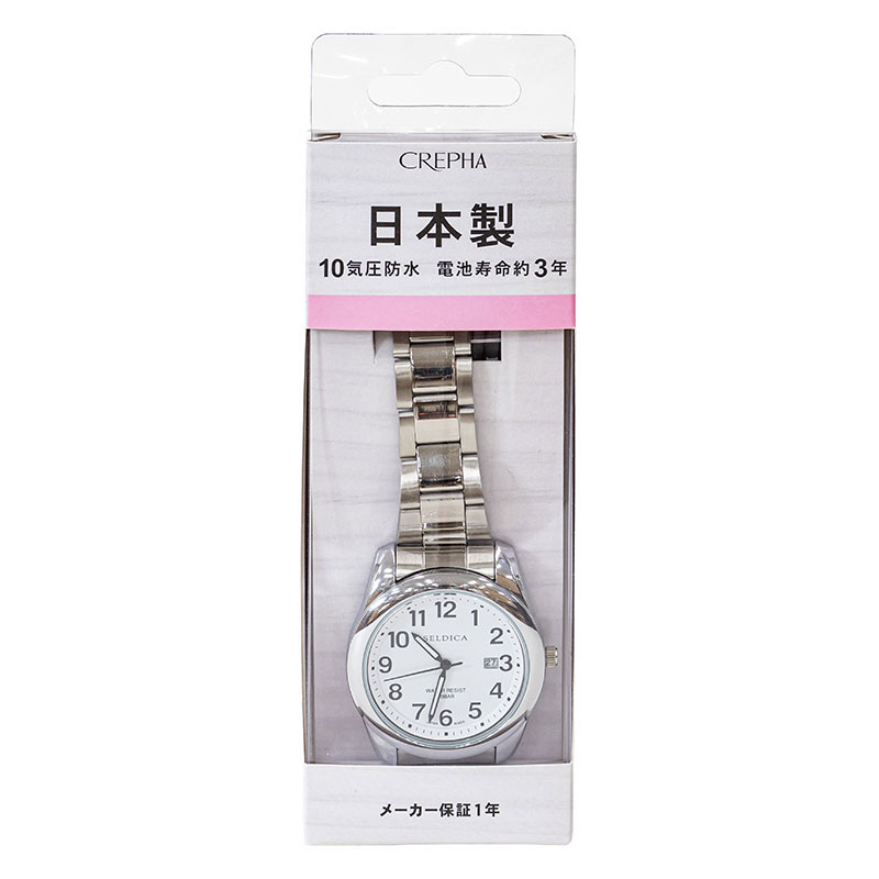 アナログウォッチ SD-AM324-WTS