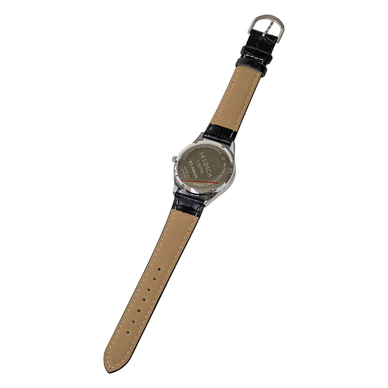 アナログウォッチ SD-AM334-WTS