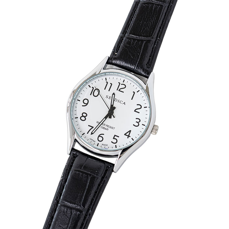 アナログウォッチ SD-AM334-WTS