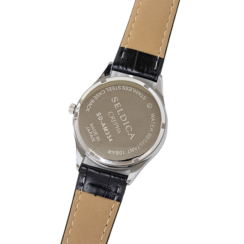 アナログウォッチ SD-AM334-WTS