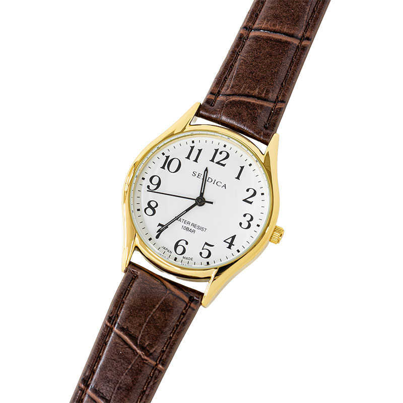 アナログウォッチ SD-AM336-WTG