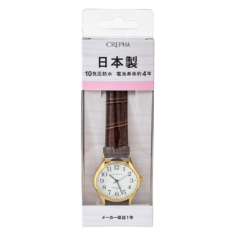 アナログウォッチ SD-AM336-WTG