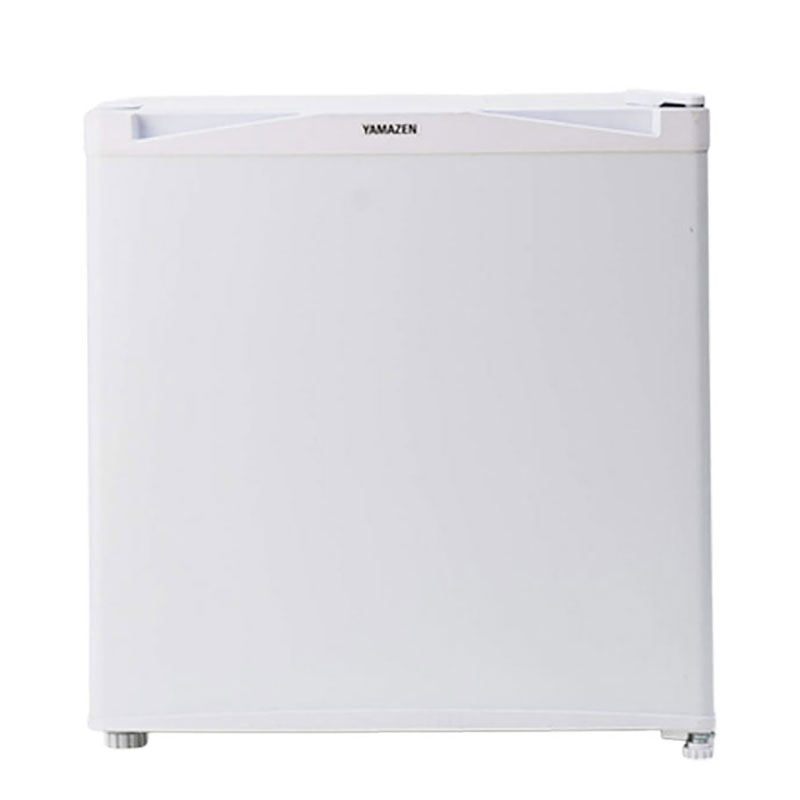 【お取り寄せ商品】46L 1ドア冷蔵庫 YFR-51(W) ホワイト
