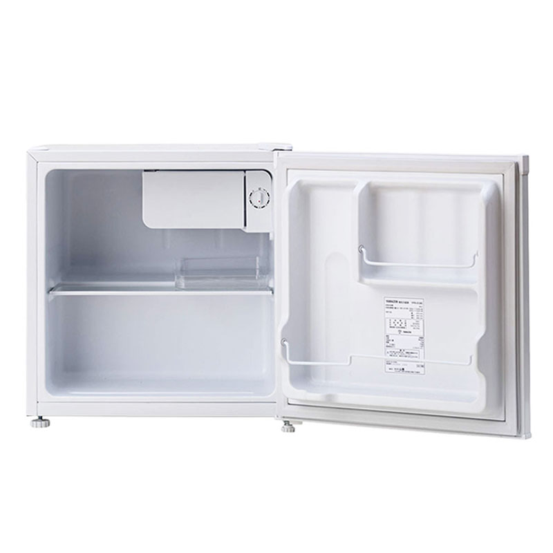 【お取り寄せ商品】46L 1ドア冷蔵庫 YFR-51(W) ホワイト