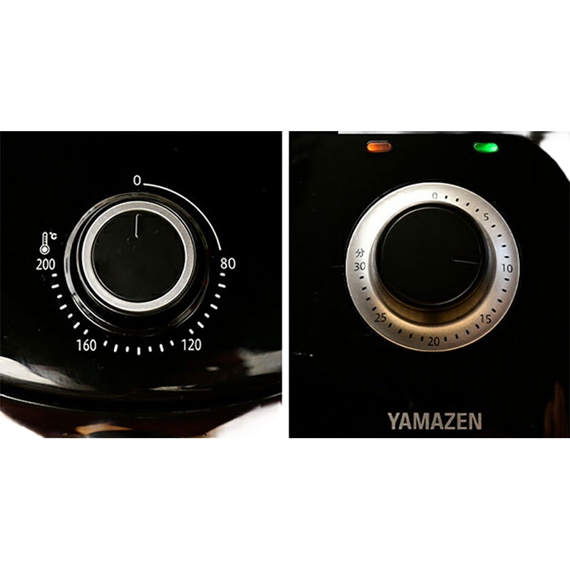 エアーフライヤー YAF-C120(B)