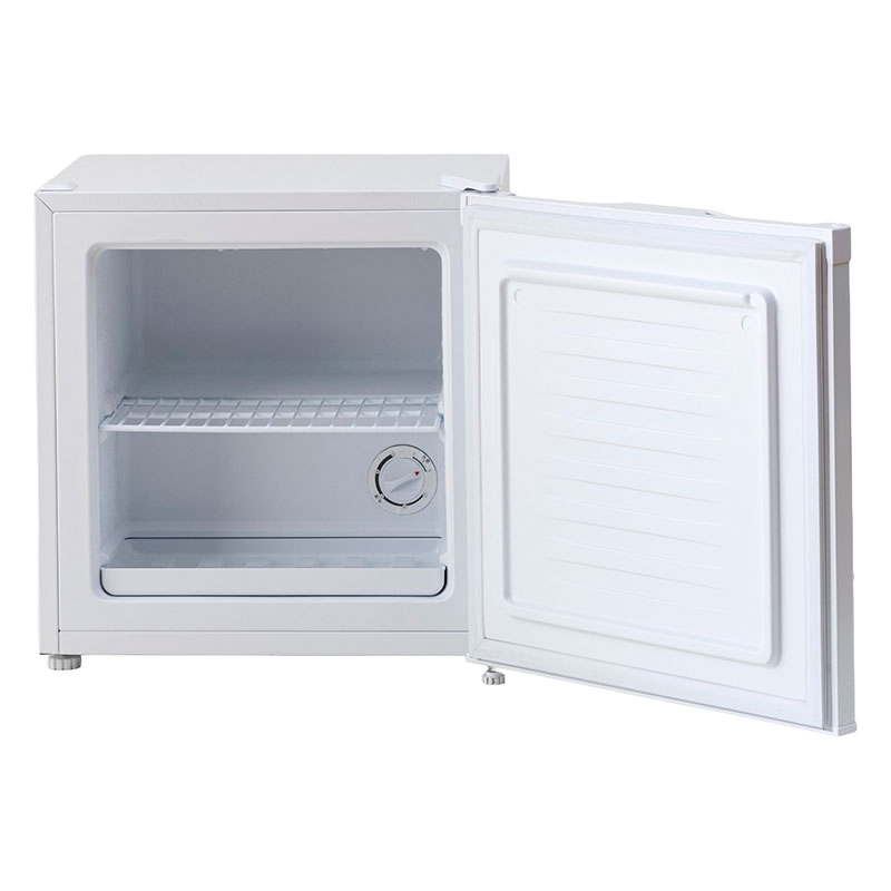 【お取り寄せ商品】31L  冷凍庫 冷蔵切替機能付き YF-WU30(W)