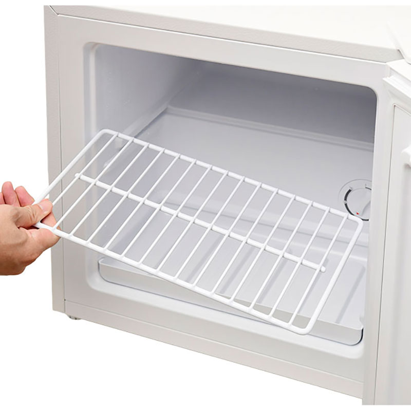 【お取り寄せ商品】31L  冷凍庫 冷蔵切替機能付き YF-WU30(W)