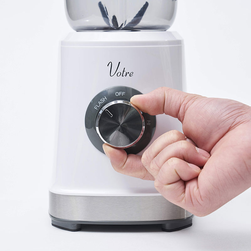 ジュースミキサー 1000mL MJB-T100(W)