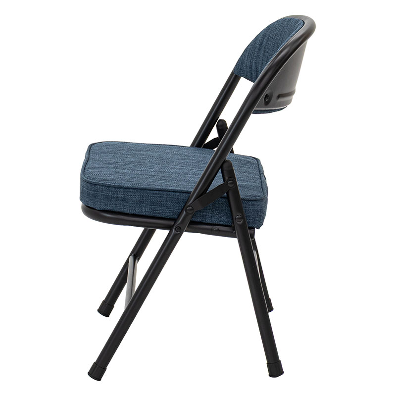 折りたたみチェア 幅43 × 奥行37 × 高さ51.5cm